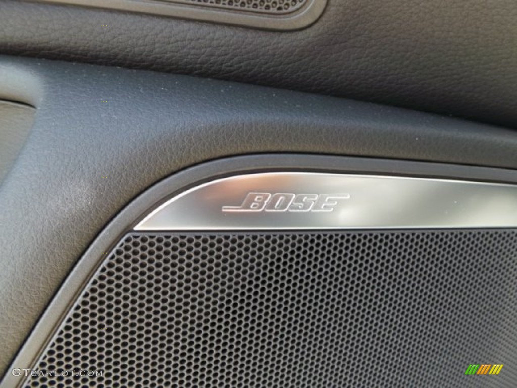 2014 A6 3.0 TDI quattro Sedan - Daytona Grey Pearl Effect / Black photo #11