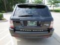 Santorini Black Metallic - Range Rover Sport HSE LUX Photo No. 9