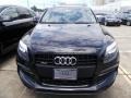 2014 Orca Black Metallic Audi Q7 3.0 TFSI quattro S Line Package  photo #2