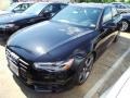 Phantom Black Pearl - S6 Prestige quattro Sedan Photo No. 2