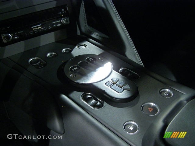 2004 Lamborghini Murcielago Coupe 6 Speed E-Gear Transmission Photo #94054