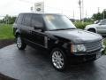 2006 Java Black Pearl Land Rover Range Rover Supercharged  photo #3