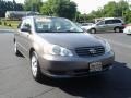 Moonshadow Gray Metallic 2004 Toyota Corolla LE