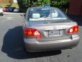 2004 Moonshadow Gray Metallic Toyota Corolla LE  photo #8