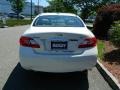 2012 Moonlight White Infiniti M 37x AWD Sedan  photo #6