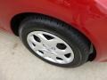 2011 Red Candy Metallic Ford Fiesta SE Hatchback  photo #9