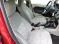 2011 Red Candy Metallic Ford Fiesta SE Hatchback  photo #10