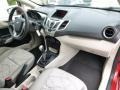 2011 Red Candy Metallic Ford Fiesta SE Hatchback  photo #11