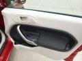 2011 Red Candy Metallic Ford Fiesta SE Hatchback  photo #12