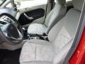 2011 Red Candy Metallic Ford Fiesta SE Hatchback  photo #15