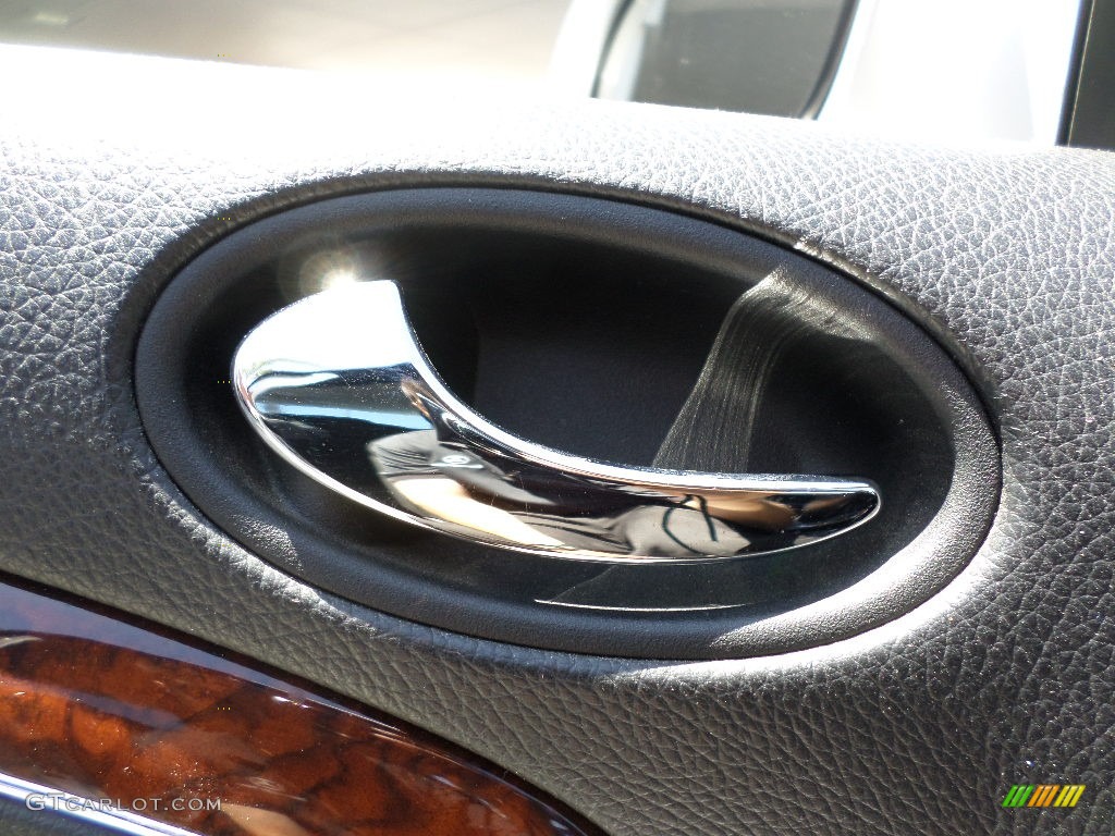 2009 CLK 350 Cabriolet - Iridium Silver Metallic / Black photo #7