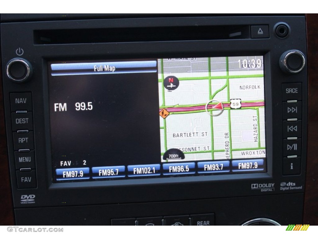 2012 Tahoe LTZ - Summit White / Light Cashmere/Dark Cashmere photo #21