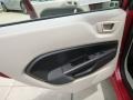 2011 Red Candy Metallic Ford Fiesta SE Hatchback  photo #18