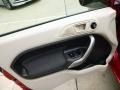2011 Red Candy Metallic Ford Fiesta SE Hatchback  photo #19