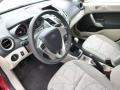 2011 Red Candy Metallic Ford Fiesta SE Hatchback  photo #20