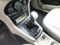 5 Speed Manual 2011 Ford Fiesta SE Hatchback Transmission