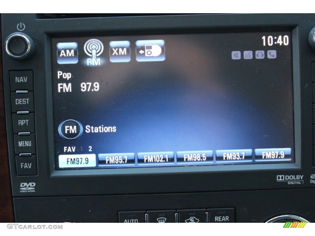 2012 Tahoe LTZ - Summit White / Light Cashmere/Dark Cashmere photo #25