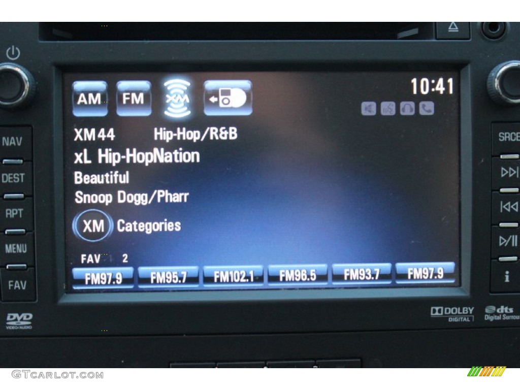 2012 Tahoe LTZ - Summit White / Light Cashmere/Dark Cashmere photo #26