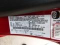 2011 Red Candy Metallic Ford Fiesta SE Hatchback  photo #24