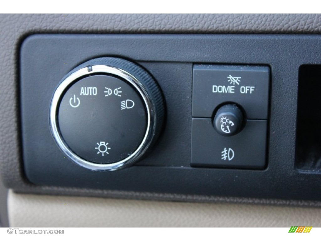 2012 Tahoe LTZ - Summit White / Light Cashmere/Dark Cashmere photo #31