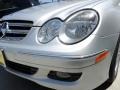 Iridium Silver Metallic - CLK 350 Cabriolet Photo No. 22