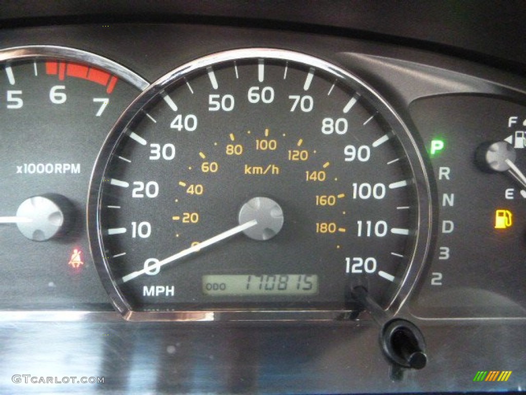 2005 Sequoia SR5 4WD - Phantom Gray Pearl / Light Charcoal photo #14
