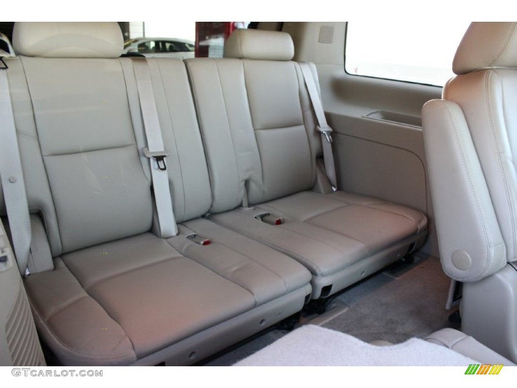 2012 Tahoe LTZ - Summit White / Light Cashmere/Dark Cashmere photo #47