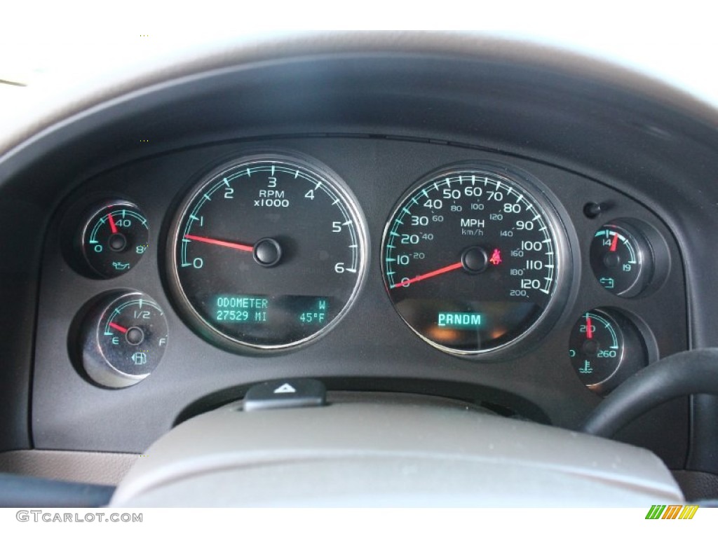 2012 Tahoe LTZ - Summit White / Light Cashmere/Dark Cashmere photo #54