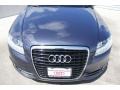 Aventurine Blue Pearl Effect - A6 3.0T quattro Sedan Photo No. 2