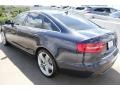 Aventurine Blue Pearl Effect - A6 3.0T quattro Sedan Photo No. 5
