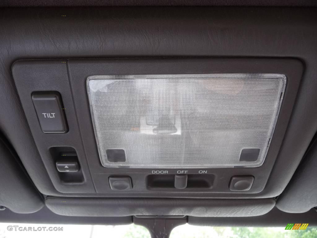 1992 LS 400 - Dark Taupe Metallic / Brown photo #27
