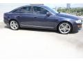 Aventurine Blue Pearl Effect - A6 3.0T quattro Sedan Photo No. 8