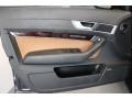Aventurine Blue Pearl Effect - A6 3.0T quattro Sedan Photo No. 10