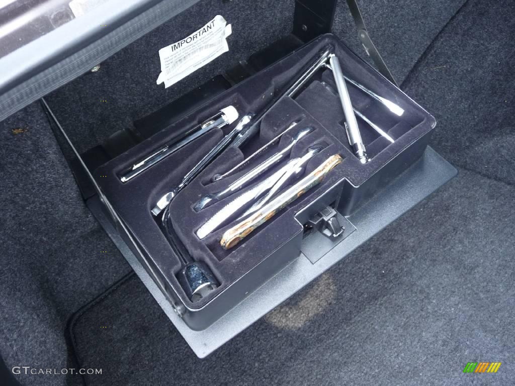 1992 LS 400 - Dark Taupe Metallic / Brown photo #34