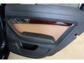Aventurine Blue Pearl Effect - A6 3.0T quattro Sedan Photo No. 40