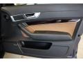 Aventurine Blue Pearl Effect - A6 3.0T quattro Sedan Photo No. 43