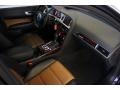 Aventurine Blue Pearl Effect - A6 3.0T quattro Sedan Photo No. 45