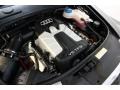 Aventurine Blue Pearl Effect - A6 3.0T quattro Sedan Photo No. 47