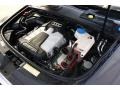 3.0 Liter FSI Supercharged DOHC 24-Valve VVT V6 2011 Audi A6 3.0T quattro Sedan Engine