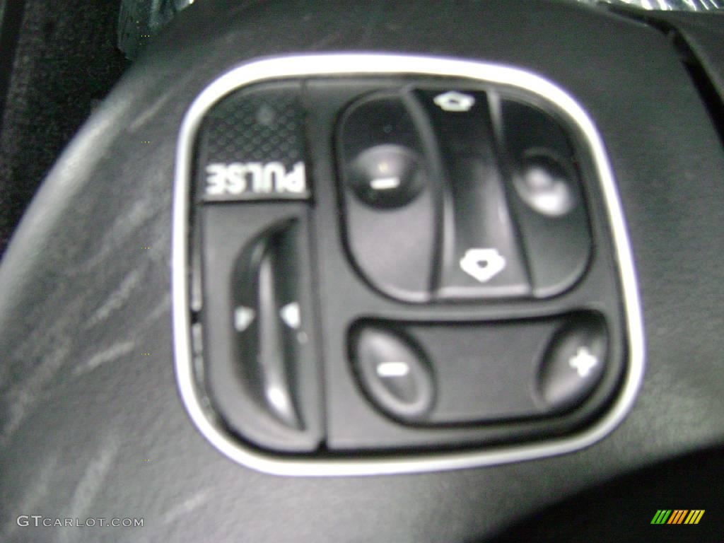 2007 SL 55 AMG Roadster - Iridium Silver Metallic / Black photo #15