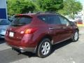 2009 Merlot Metallic Nissan Murano S AWD  photo #4