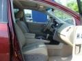 2009 Merlot Metallic Nissan Murano S AWD  photo #28