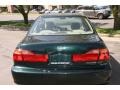 2000 Dark Emerald Pearl Honda Accord LX Sedan  photo #6