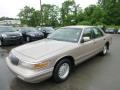 Front 3/4 View of 1997 Grand Marquis LS