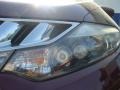 2009 Merlot Metallic Nissan Murano S AWD  photo #32