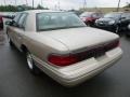 1997 Light Prairie Tan Metallic Mercury Grand Marquis LS  photo #2