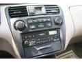 2000 Dark Emerald Pearl Honda Accord LX Sedan  photo #23