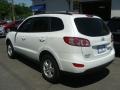 Frost White Pearl - Santa Fe GLS AWD Photo No. 4