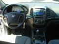 2011 Frost White Pearl Hyundai Santa Fe GLS AWD  photo #9