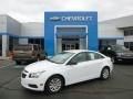 Summit White - Cruze LS Photo No. 1